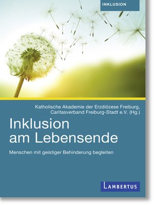 cover image of Inklusion am Lebensende